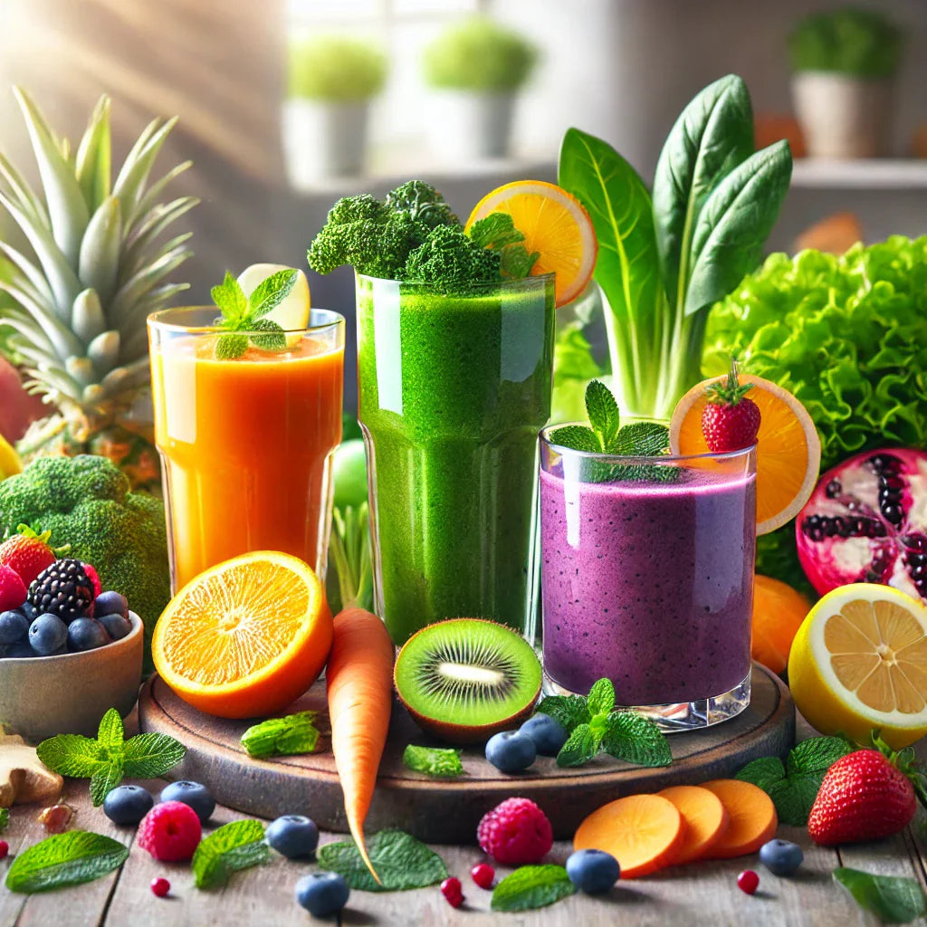 Healthy Drinks
