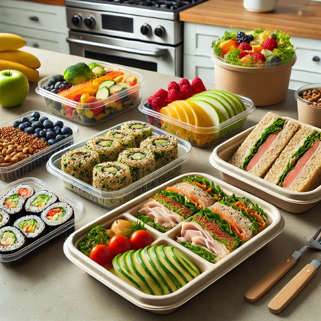 Ready to Eat